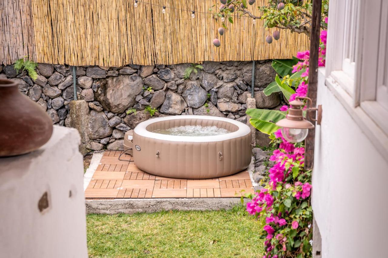 Casa Buganvilla แอร์มิกวา ภายนอก รูปภาพ