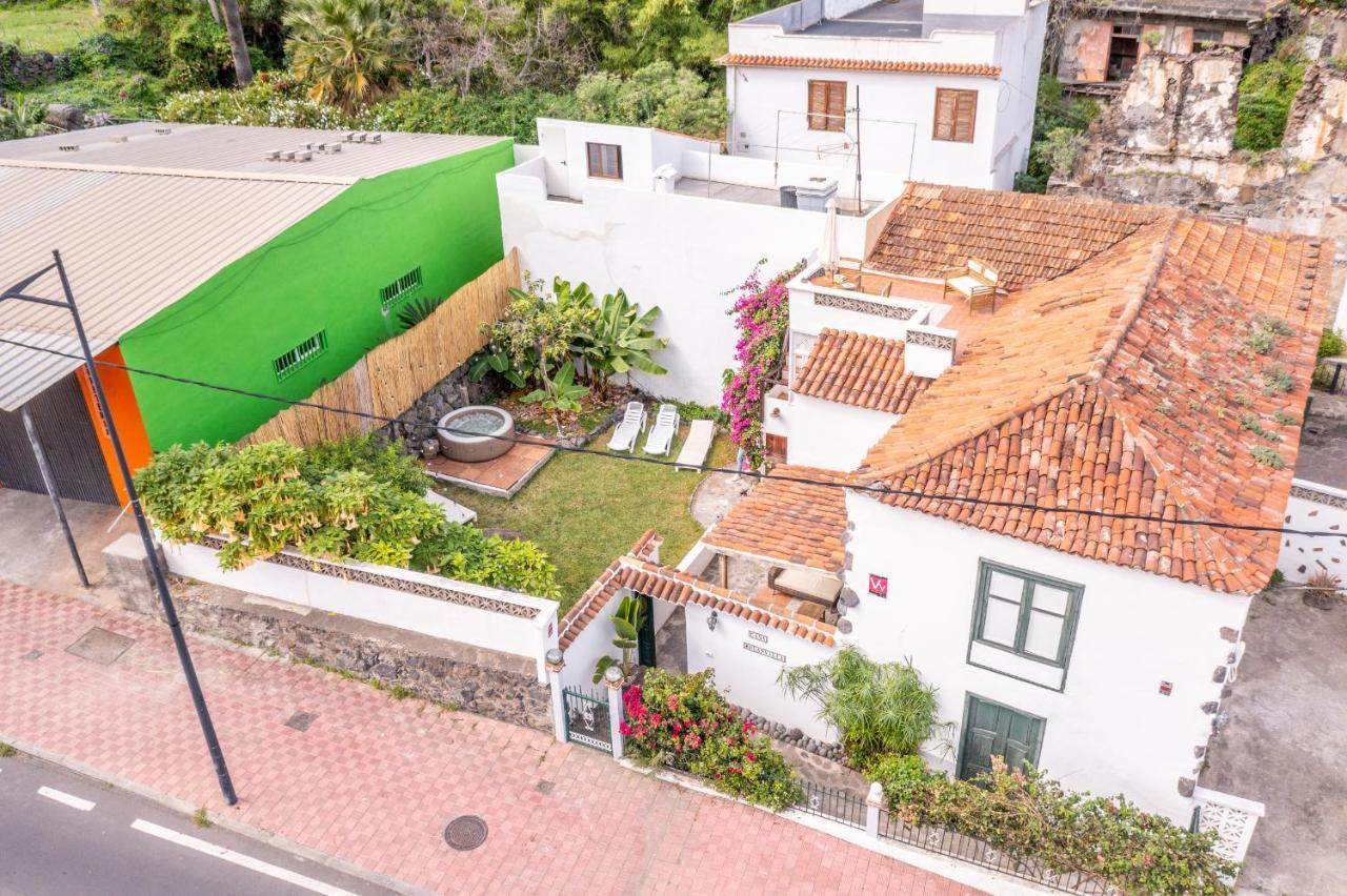 Casa Buganvilla แอร์มิกวา ภายนอก รูปภาพ