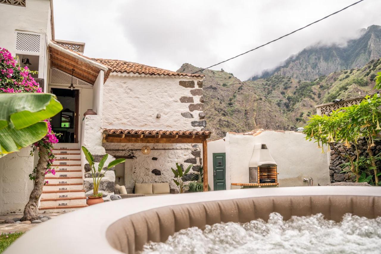 Casa Buganvilla แอร์มิกวา ภายนอก รูปภาพ